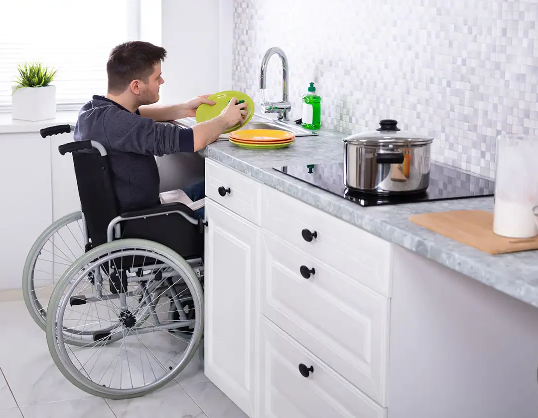 handicapped-man-kitchen