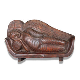 SERENE RECLINING FIGURE