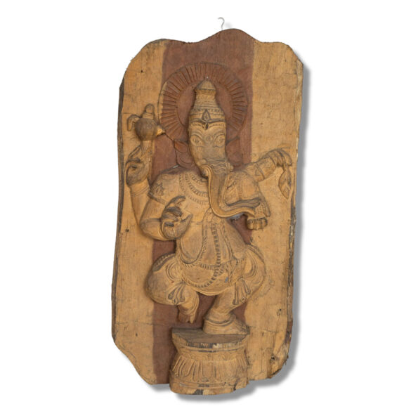 DIVINE GANESHA – WALL HANGING