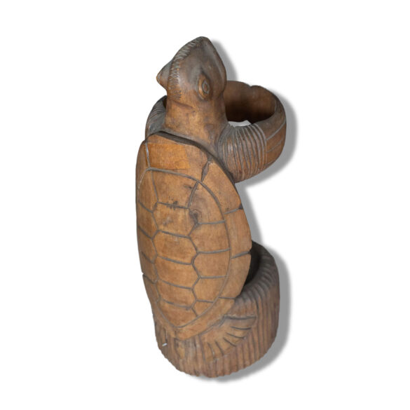 TURTLE TOTEM HOLDER
